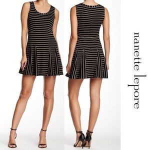 Nanette Lepore Fair Games Dress, Size 0